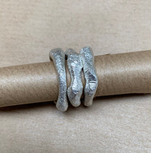 Individually Hand Carved Thinking Rings